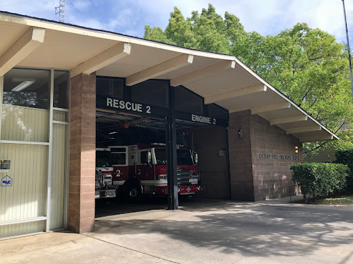 Chico Fire Department - Station 2 - Thumbnail