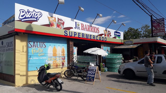 Supermercado Barrios, Author: Juan Manuel Castro Sanmartin