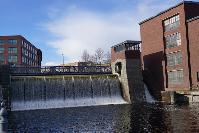 Finlayson Factory Area