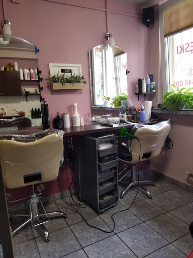 Usługi Fryzjerskie Damsko Męskie - Agnieszka Kruszelnicka