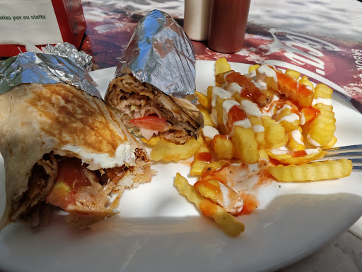 Amirsa doner kebab