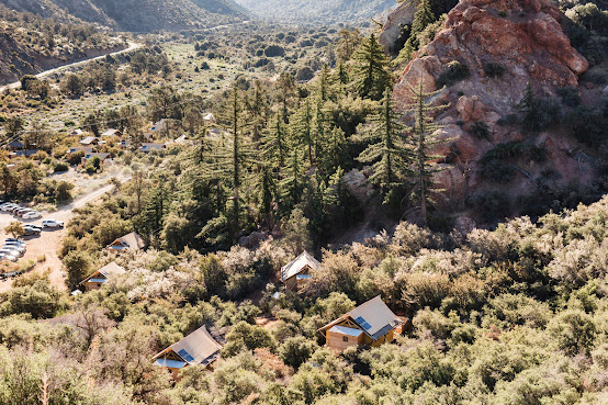 Huttopia Paradise Springs by null