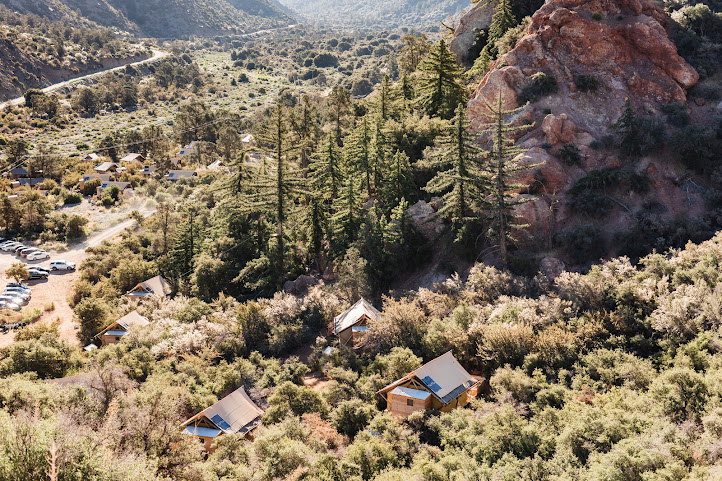 Huttopia Paradise Springs by null