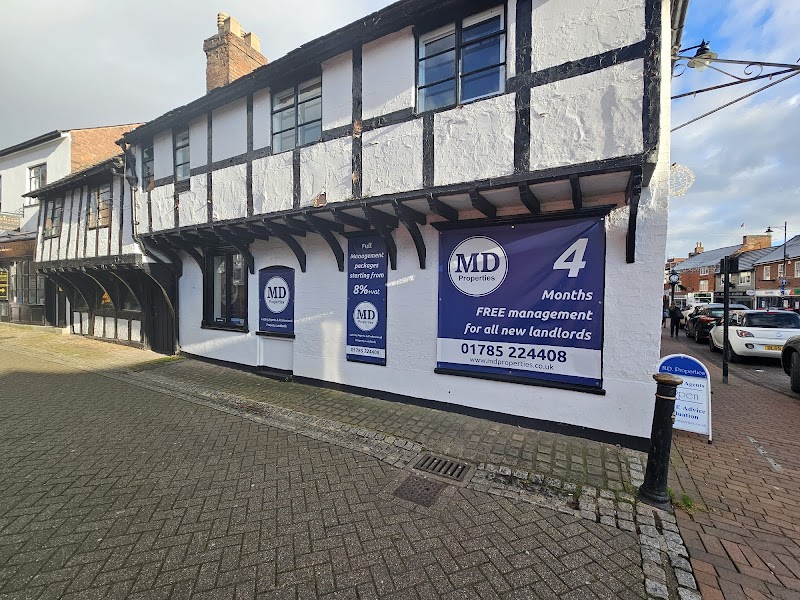 M D Properties Letting Agency and Property Management Stafford photo 2