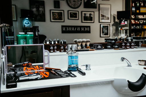 The Barber tradition craft in Siegburg