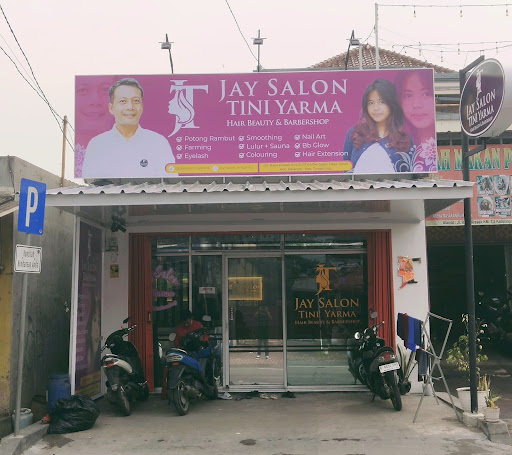 JAY SALON TINI YARMA HAIR BEAUTY DAN BARBERSHOP