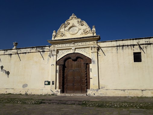 MUSEO - TALLER DE ARTE COLONIAL FUNDACION RECREAR, Author: Roberto Eduardo Hardung