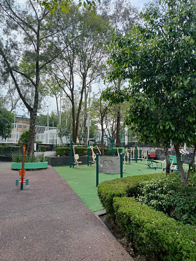 Molino de Rosas Park