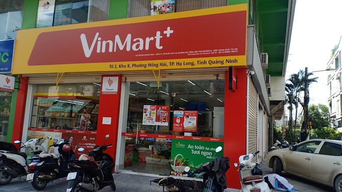 Vinmart+ Tổ 2 Khu 8