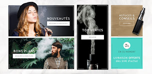 Photo n°11 de Mist-Maker à Quéven (Boutique de cigarettes électroniques)