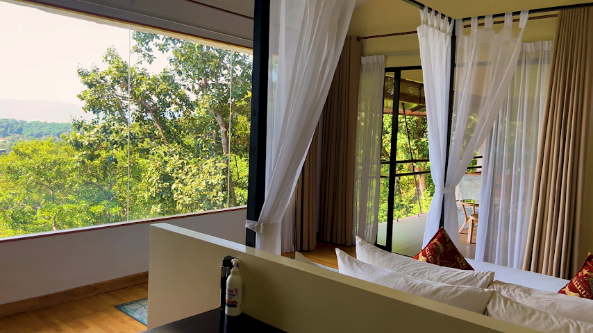 Ambong Rainforest Retreat by null
