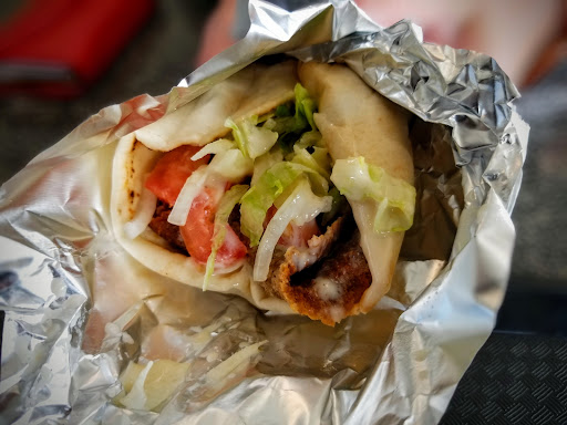 Burger Baron - Visual
