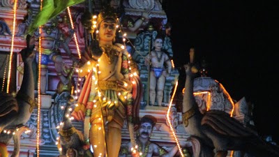 Photos of Kandasamy Kovil