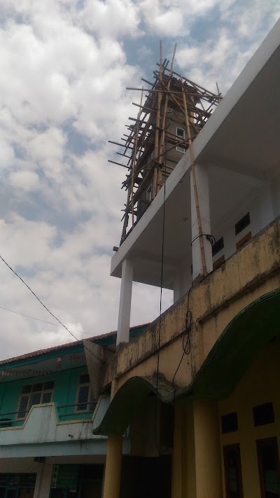 Photos of Masjid Jami' Annashir YATSHI