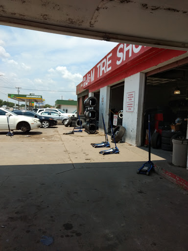 J & M Tire Shop - Thumbnail