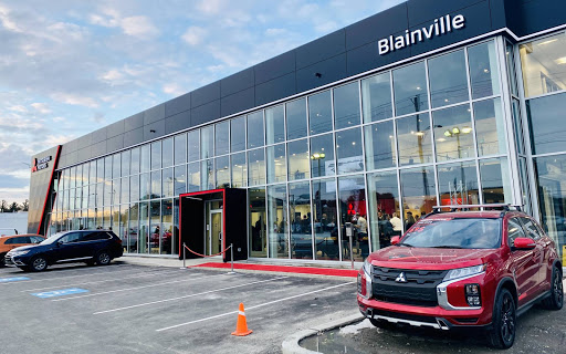 Blainville Mitsubishi