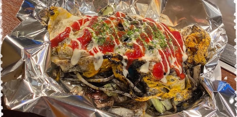 大阪お好み焼 かおるや 桜木インター店