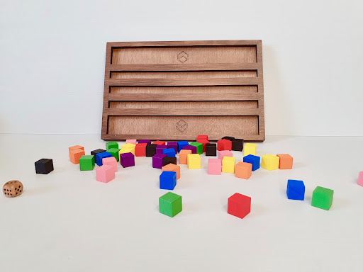 Tower Cube - Visual