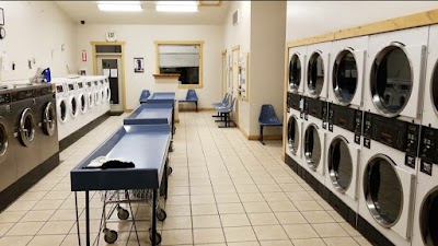 Extra Sock Laundromat