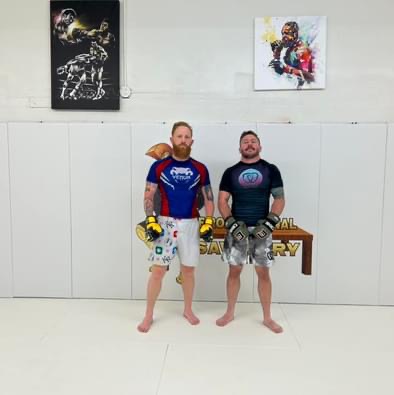 New Albany MMA Academy - Thumbnail