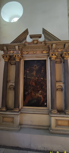 Her(r)bergskirche Michaeliskirche - Visual