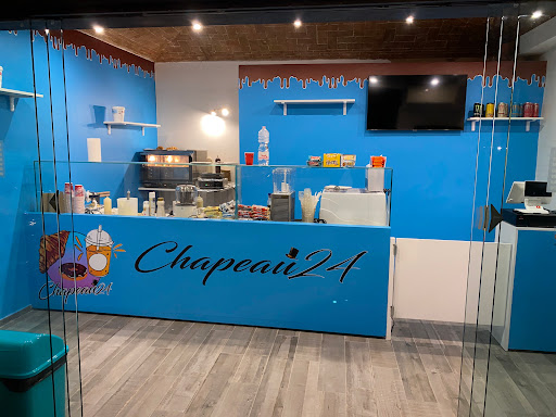 Chapeau24 - Visual