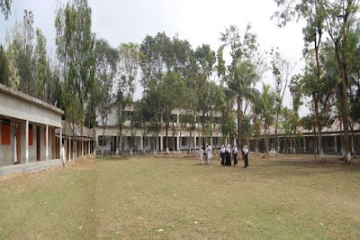Photos of Harbaid Madrasha Jame Mosque