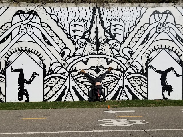 Dequindre Cut Greenway