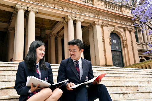 Macquarie Grammar School - Thumbnail