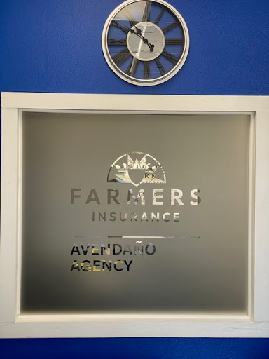 Farmers Insurance - Ricardo Avendano Logo