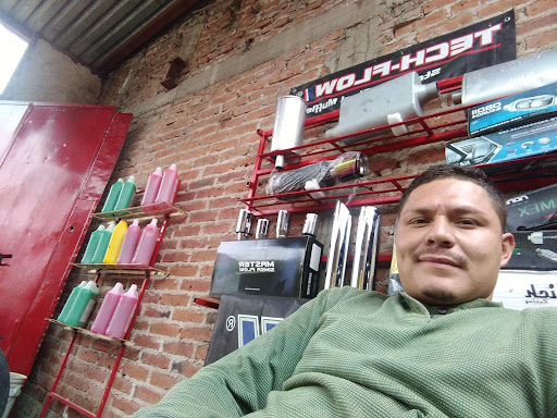 (CHAVA) MOFLES, RADIADORES Y CATALIZADORES Logo
