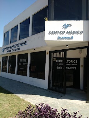 Centro De Diagnostico Parque Calchaqui, Author: Soledad Paez