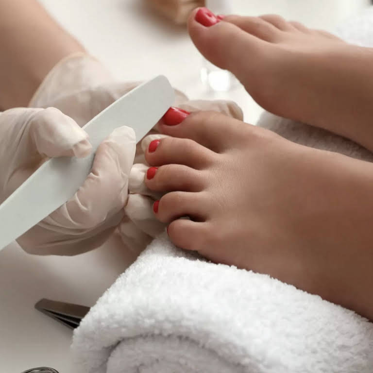 Pampered Soles LLC - Medically Safe Pedicures