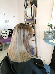 Photo n°6 de EVOLU'TIFS COIFFURE Taliercio Patricia à Labastide-du-Temple (Salon de coiffure)