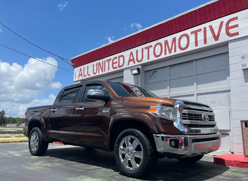 All United Auto