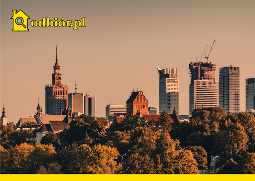 Odbiory Mieszkań Warszawa