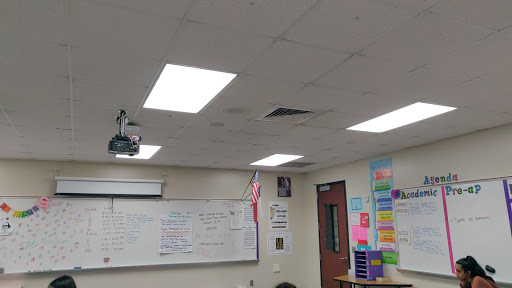 Sartartia Middle School - Thumbnail