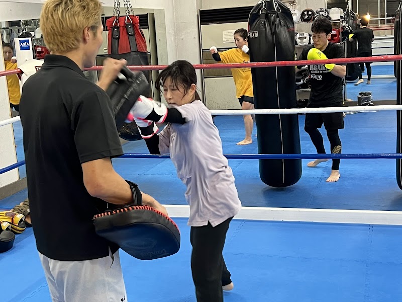 ビクトリースポーツジム坂戸