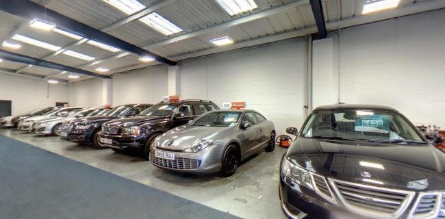 T2T Car Sales - Glasgow