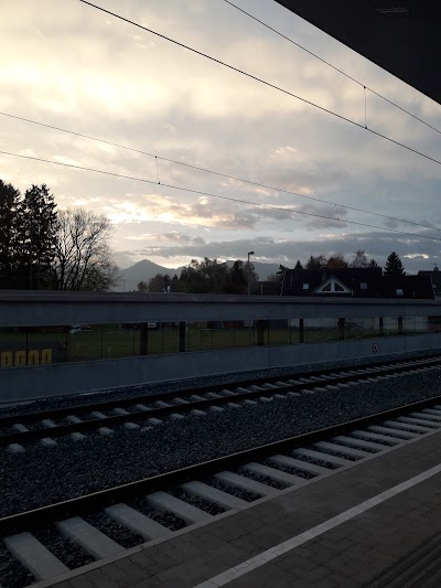 photo of Lustenau Bahnhof