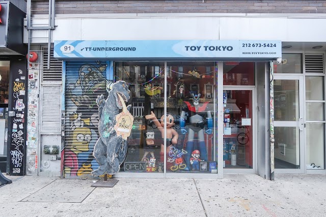 Toy Tokyo