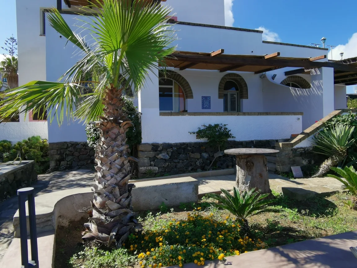 Villa Alba appartamenti - Pantelleria