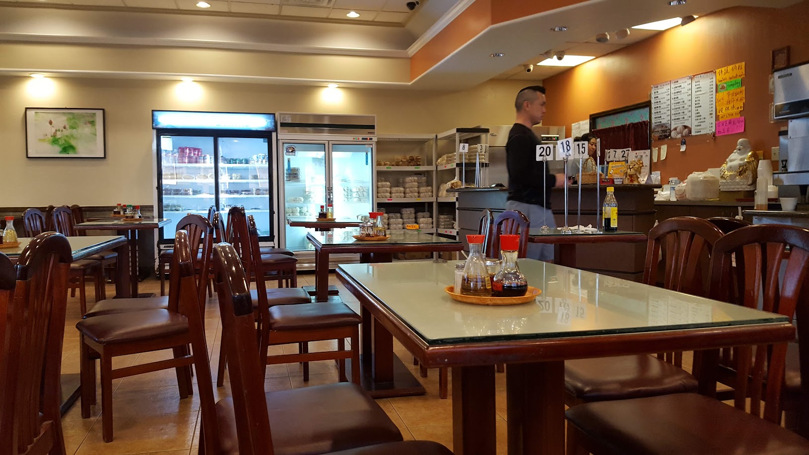 San Dong Noodle & Dumpling House