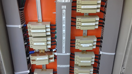 Cunha Manutenção Elétrica Alarmes CFTV Dados e Voz