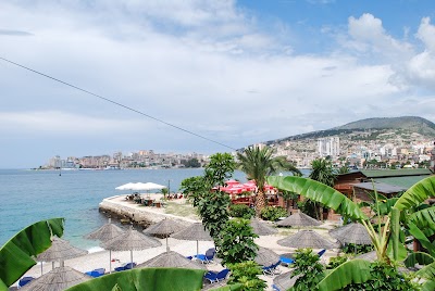 Saranda Ferry Terminal