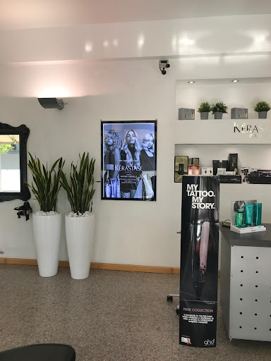 Blond Hairstyling - Salone Kérastase - Wella - ghd - Thumbnail