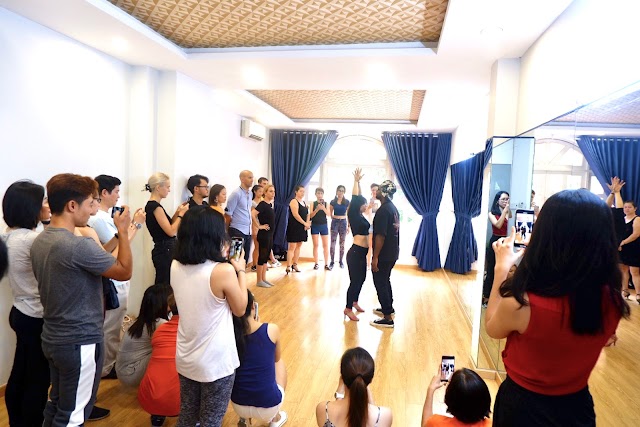 S-Dance School - Salsa, Bachata, Kizomba Ho Chi Minh