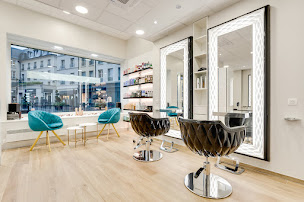 Photo n°1 de Lallen'S Hairdressing à Saint-Germain-en-Laye (Salon de coiffure)