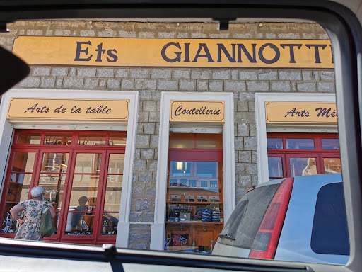 Ets Giannotti - Visual