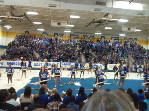 Lakeview Centennial High School